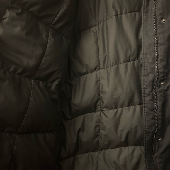 The North Face Arctic Parka Jacket Medium - Black - Picture 8 of 13